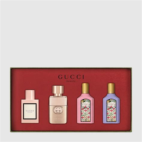 gucci mini discovery kit gift set|Gucci .